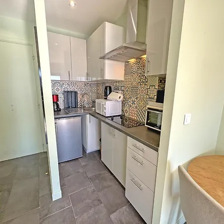 Apartamento Promenade - Suffren Niza