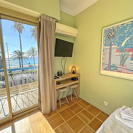 Promenade - Suffren Apartamento Niza