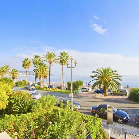 Appartement Promenade - Suffren *