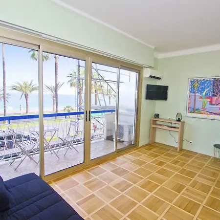 Promenade - Suffren Apartamento Niza