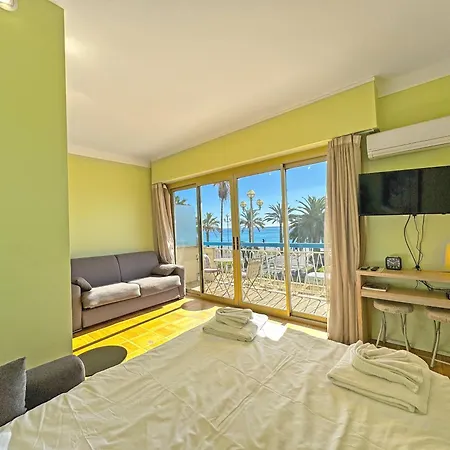 Apartmán Promenade - Suffren *