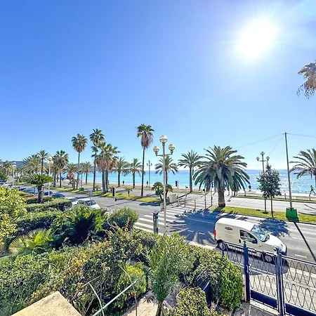 Promenade - Suffren Apartment