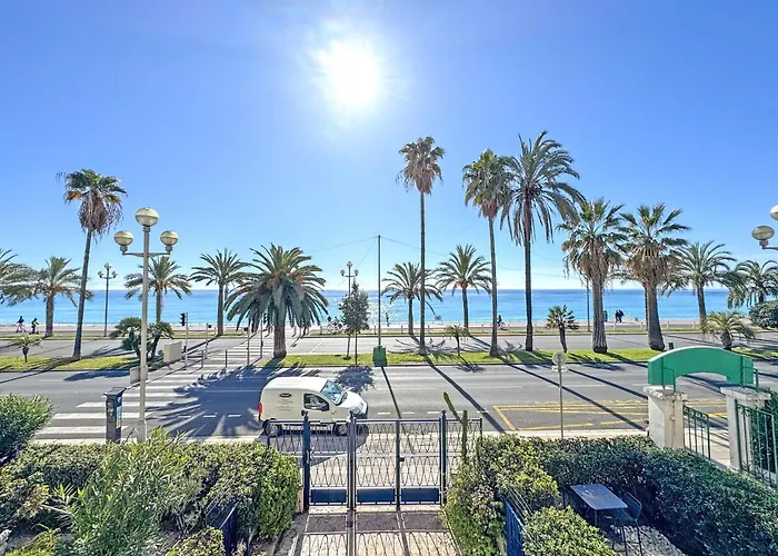 Appartement Promenade - Suffren