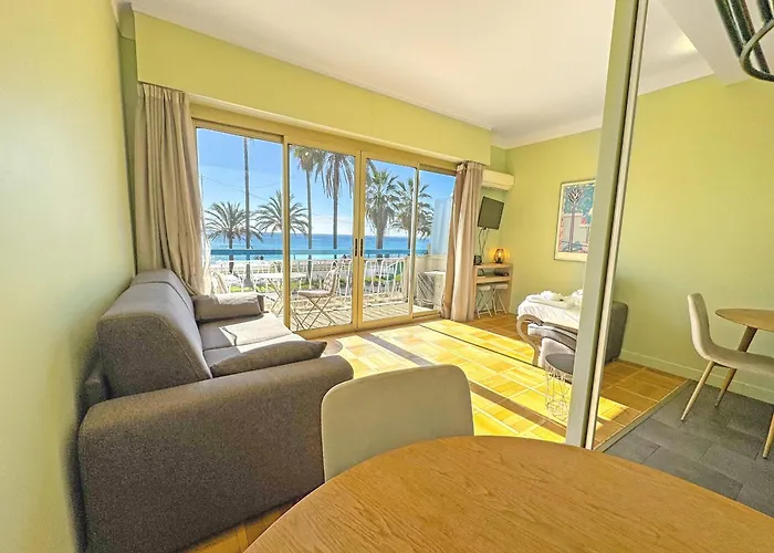 Promenade - Suffren Appartement *