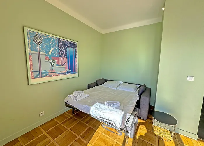 Appartement Promenade - Suffren Nice