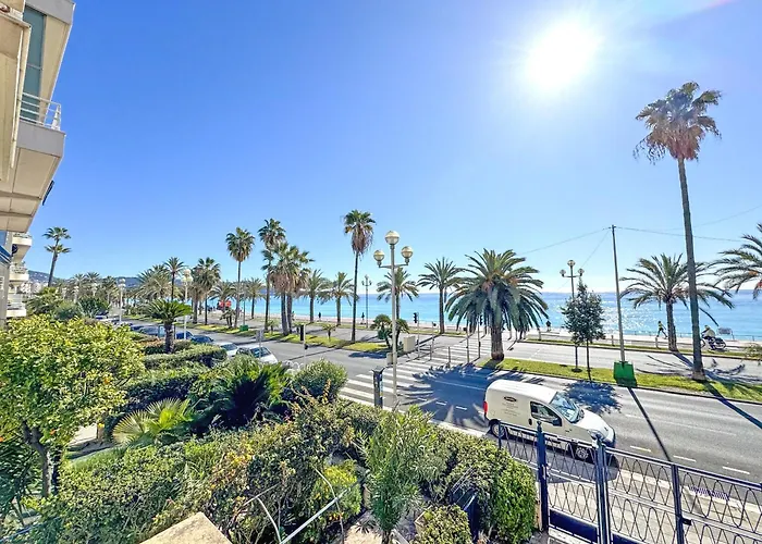 Promenade - Suffren Apartman