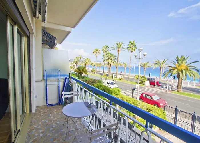 Promenade - Suffren Appartement Nice