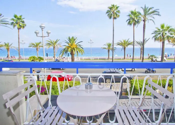 Promenade - Suffren * Νίκαια
