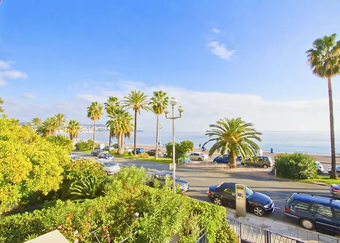 Appartement Promenade - Suffren *