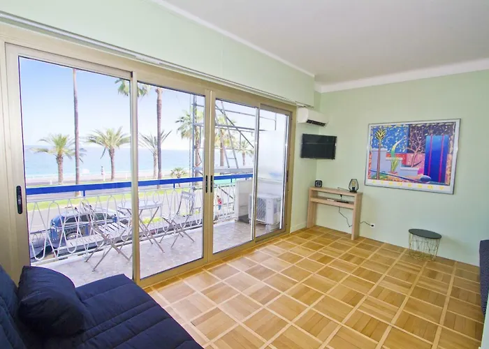 Promenade - Suffren Appartement Nice