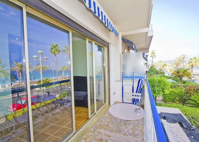 Promenade - Suffren Appartement *