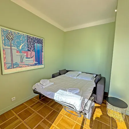 Lägenhet Promenade - Suffren Nice