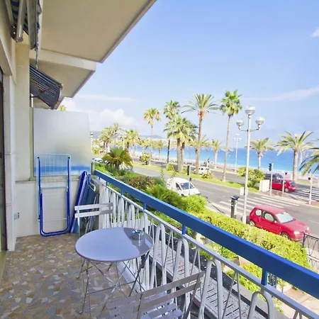 Promenade - Suffren Lägenhet Nice