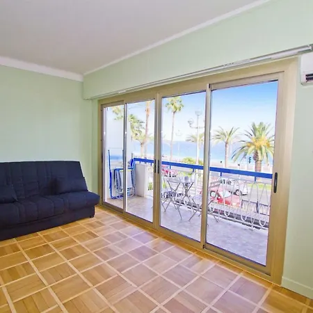 Promenade - Suffren Nice