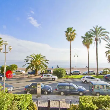 Promenade - Suffren Lägenhet Nice