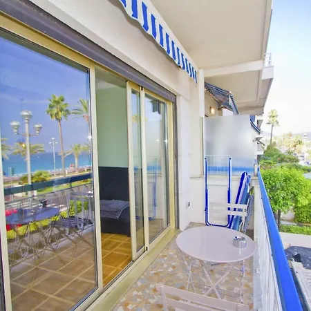 Promenade - Suffren Lägenhet *