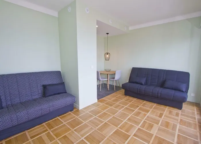 Apartamento Promenade - Suffren *