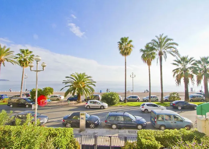 Promenade - Suffren Apartamento Nice